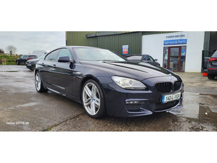 BMW 6 SERIES