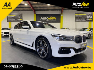 BMW 7 SERIES