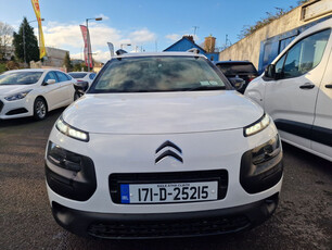 CITROEN C4 CACTUS