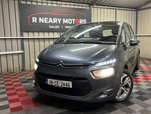 CITROEN C4 PICASSO