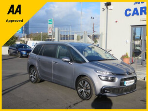 CITROEN C4 SPACETOURER