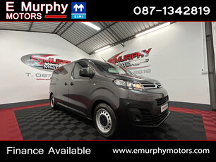 CITROEN DISPATCH