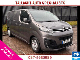 CITROEN DISPATCH