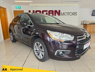 CITROEN DS4