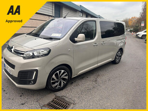 CITROEN SPACETOURER