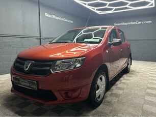 DACIA SANDERO