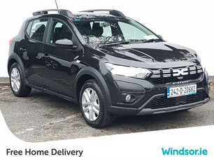 DACIA SANDERO STEPWAY