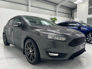 FORD FOCUS