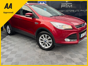 FORD KUGA