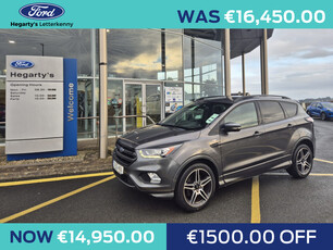 FORD KUGA