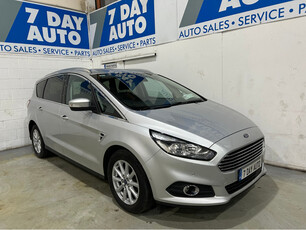 FORD S-MAX