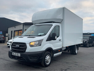 FORD TRANSIT