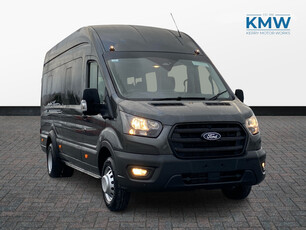 FORD TRANSIT