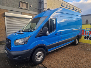 FORD TRANSIT