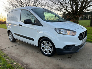 FORD TRANSIT COURIER