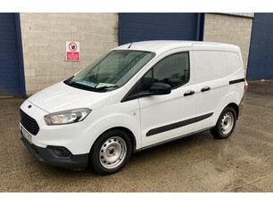 FORD TRANSIT COURIER