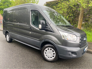 FORD TRANSIT