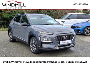 HYUNDAI KONA