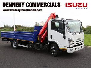 ISUZU NPR