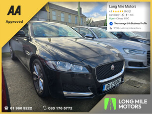 JAGUAR XF