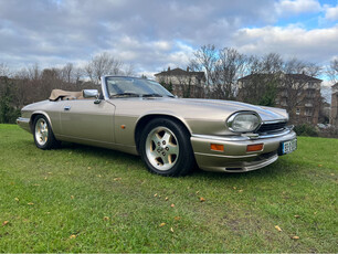 JAGUAR XJS