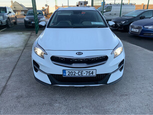 KIA XCEED