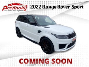 LAND ROVER RANGE ROVER SPORT