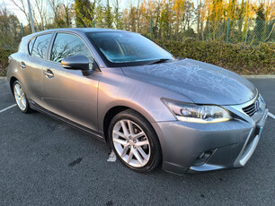 LEXUS CT 200 H