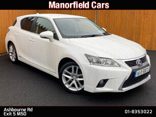 LEXUS CT 200 H