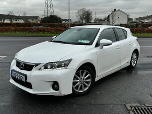 LEXUS CT 200 H