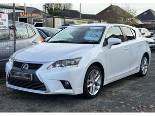 LEXUS CT 200 H