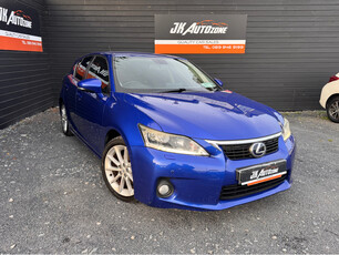 LEXUS CT 200 H