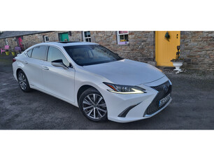 LEXUS ES 300 H