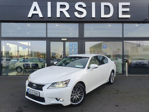 LEXUS GS 450 H