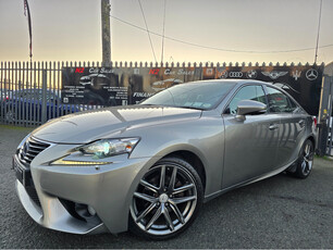 LEXUS IS 300 H