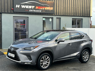 LEXUS NX 300 H