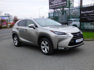 LEXUS NX 300 H