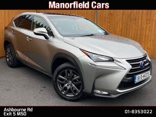 LEXUS NX 300 H