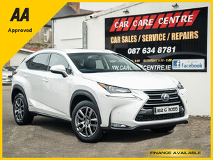 LEXUS NX 300 H