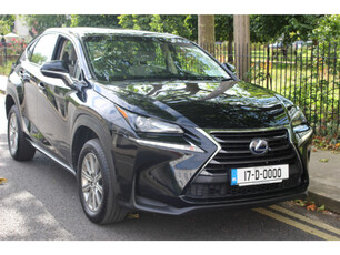 LEXUS NX 300 H