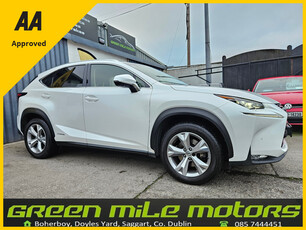 LEXUS NX 300 H