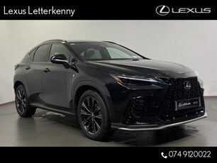 LEXUS NX 450 H+