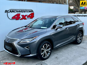 LEXUS RX 450 H