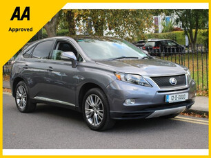 LEXUS RX 450 H