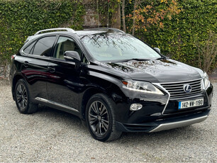 LEXUS RX 450 H