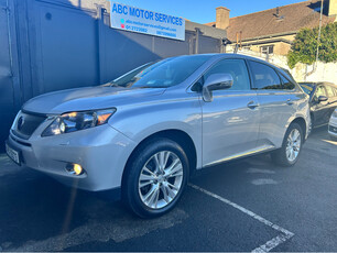 LEXUS RX 450 H