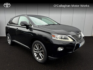 LEXUS RX 450 H