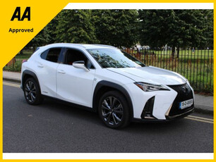 LEXUS UX 250 H