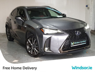 LEXUS UX 250 H