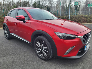 MAZDA CX-3